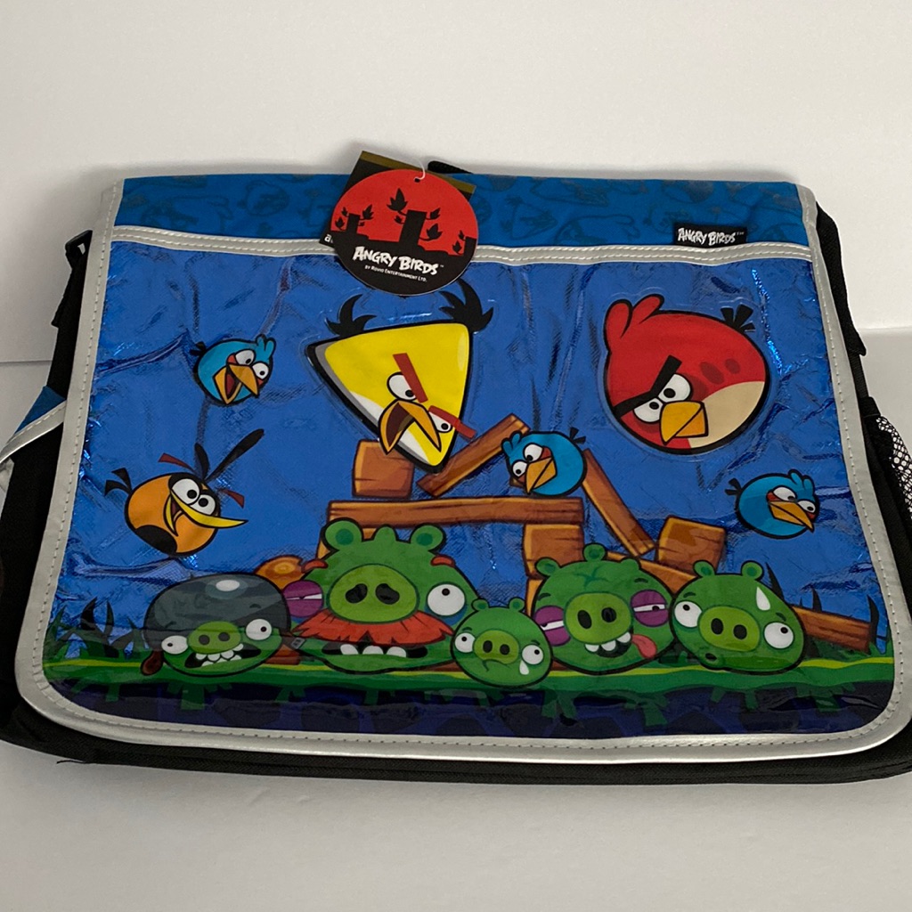 Bag Of Angry Birds